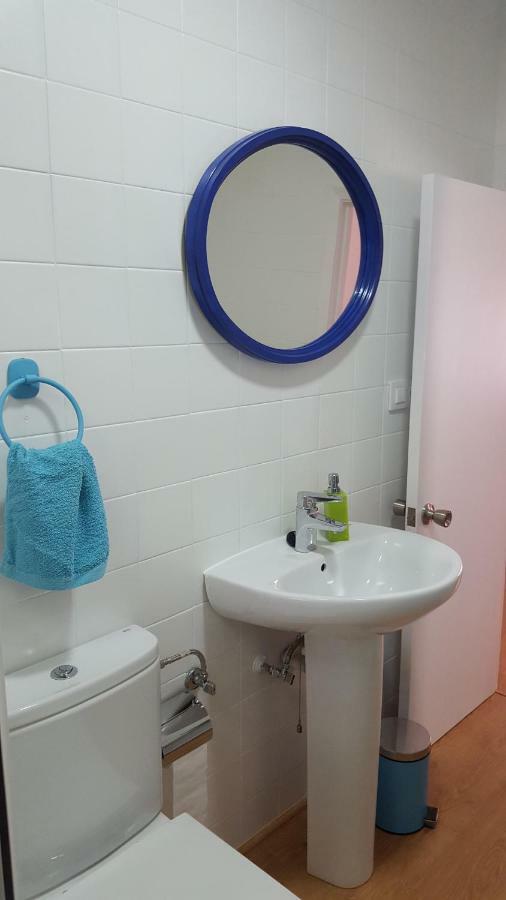 Apartamento Playa San Lorenzo Daire Gijón Dış mekan fotoğraf