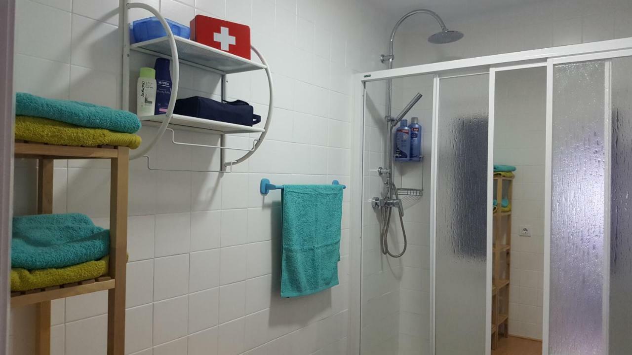Apartamento Playa San Lorenzo Daire Gijón Dış mekan fotoğraf
