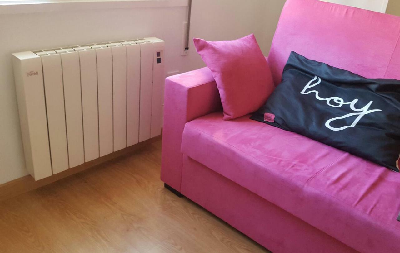 Apartamento Playa San Lorenzo Daire Gijón Dış mekan fotoğraf